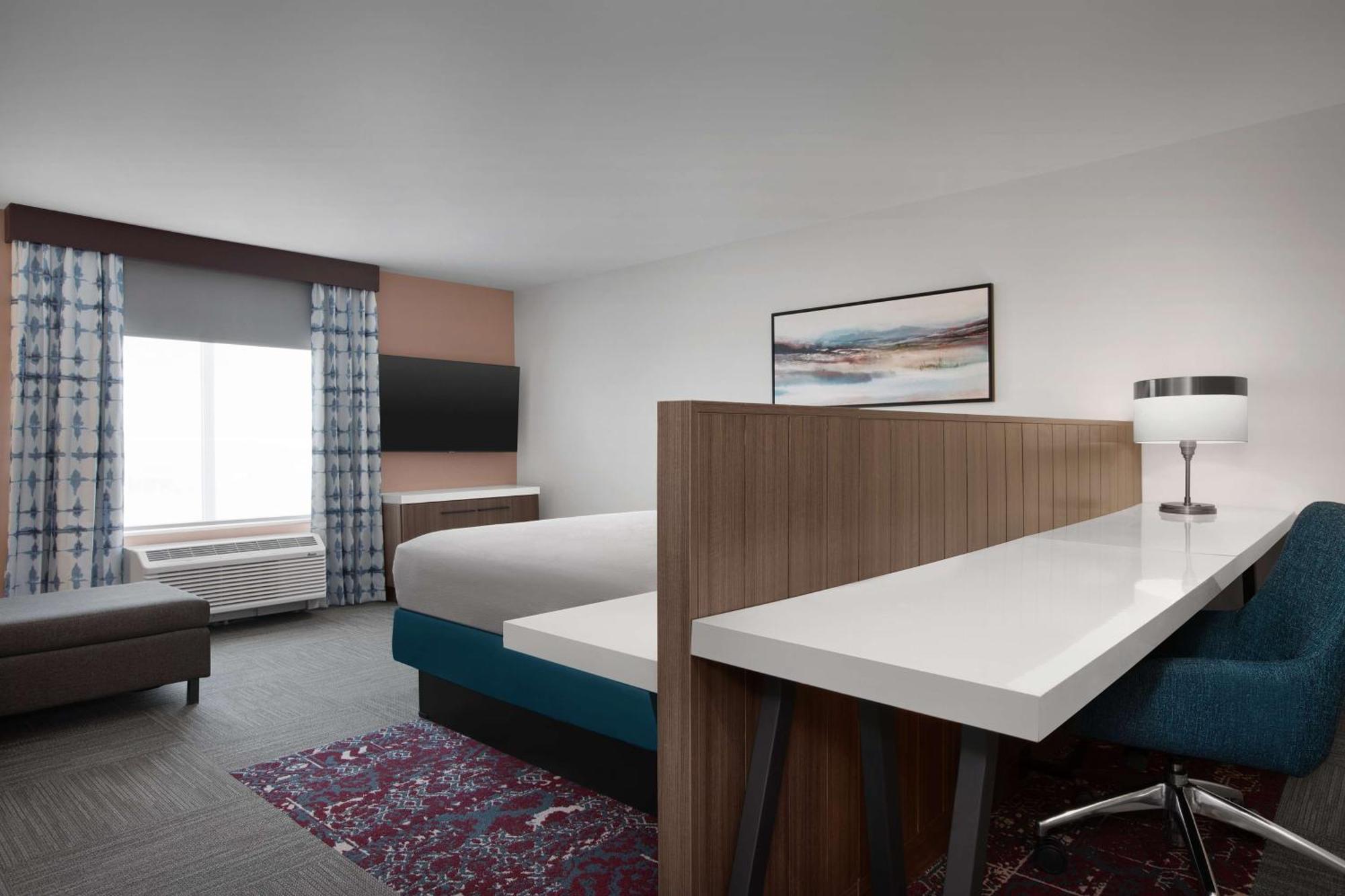 Hilton Garden Inn Denver Airport Tower Road Exteriör bild