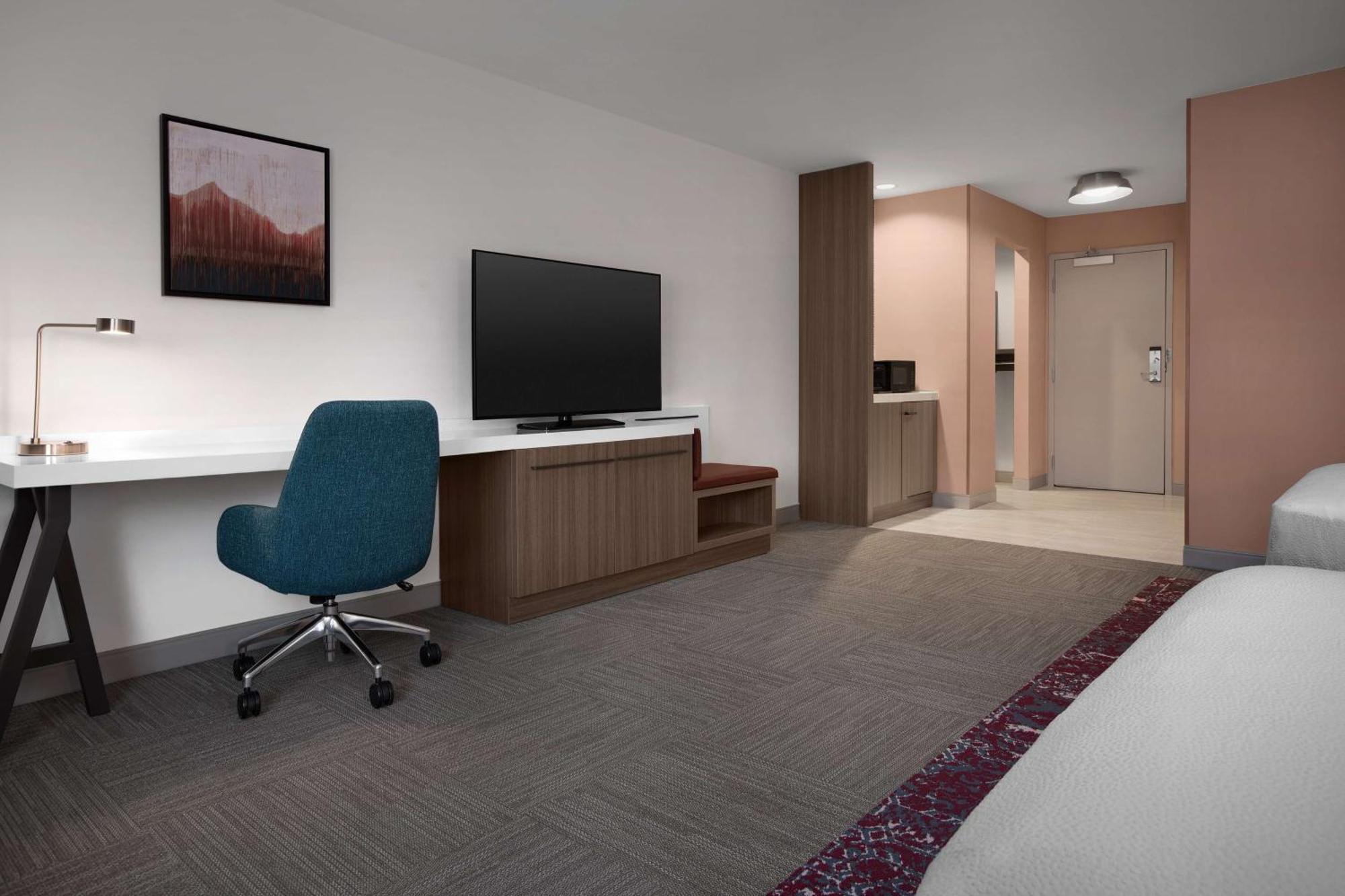 Hilton Garden Inn Denver Airport Tower Road Exteriör bild