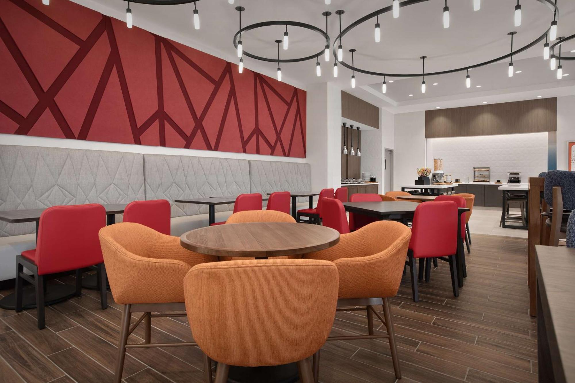Hilton Garden Inn Denver Airport Tower Road Exteriör bild